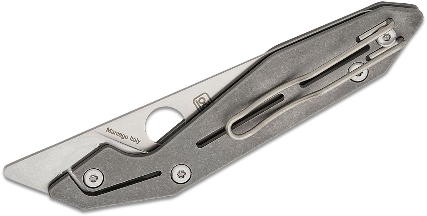 Spyderco Paul Alexander NAND Folding Knife